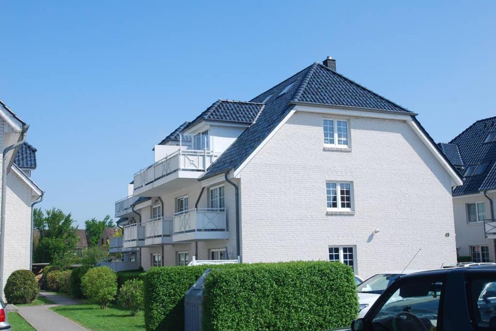 Ferien Auf Zwei Ebenen In Der Moewenkoje - Tierfreundlich Appartement Grömitz Buitenkant foto