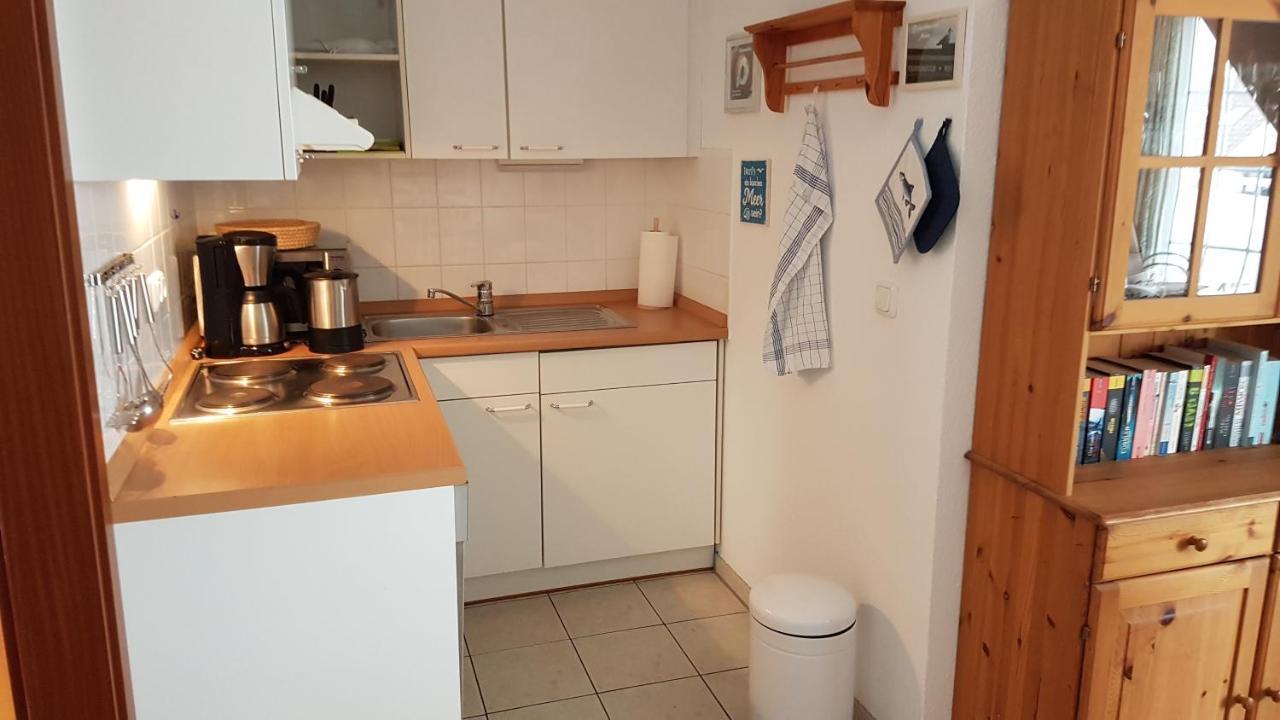 Ferien Auf Zwei Ebenen In Der Moewenkoje - Tierfreundlich Appartement Grömitz Buitenkant foto