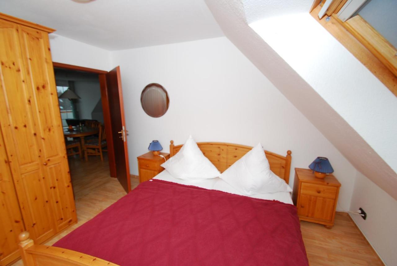 Ferien Auf Zwei Ebenen In Der Moewenkoje - Tierfreundlich Appartement Grömitz Buitenkant foto