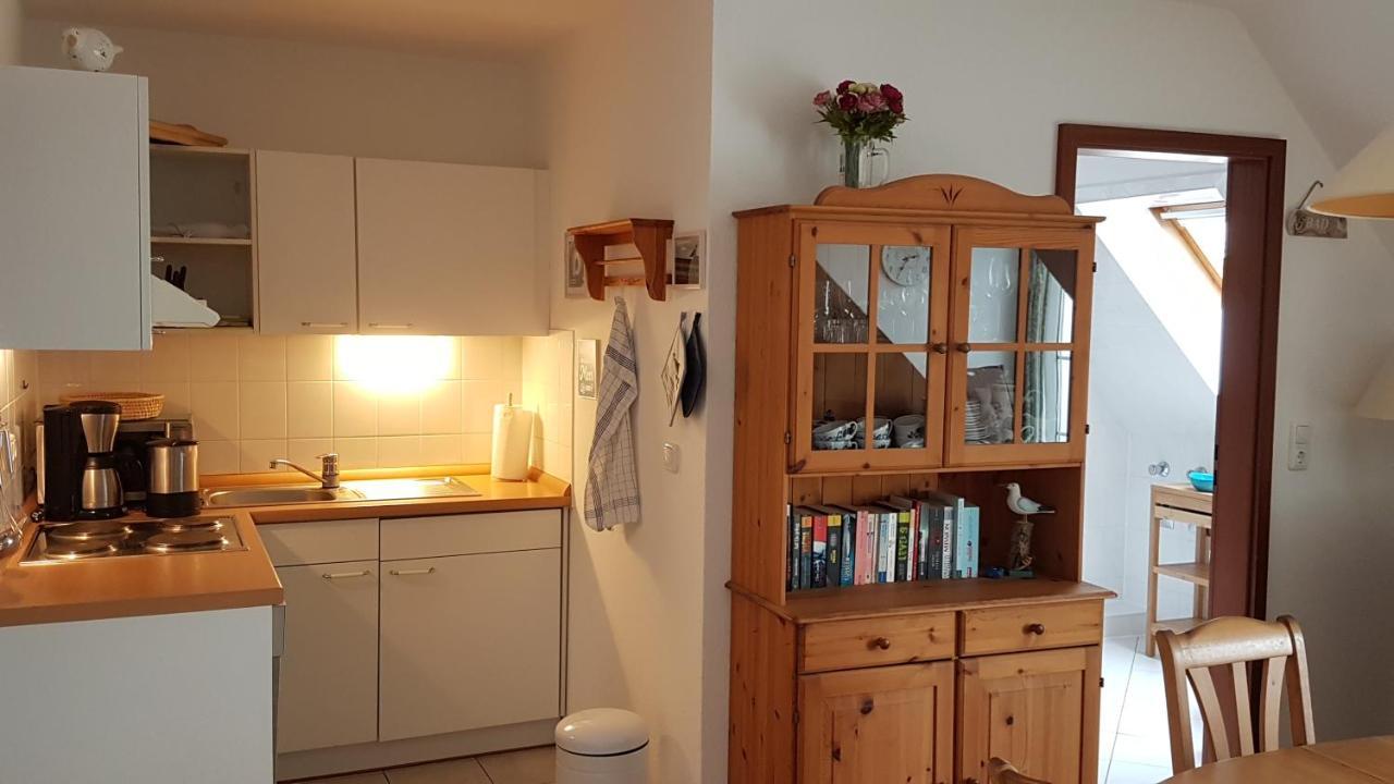 Ferien Auf Zwei Ebenen In Der Moewenkoje - Tierfreundlich Appartement Grömitz Buitenkant foto