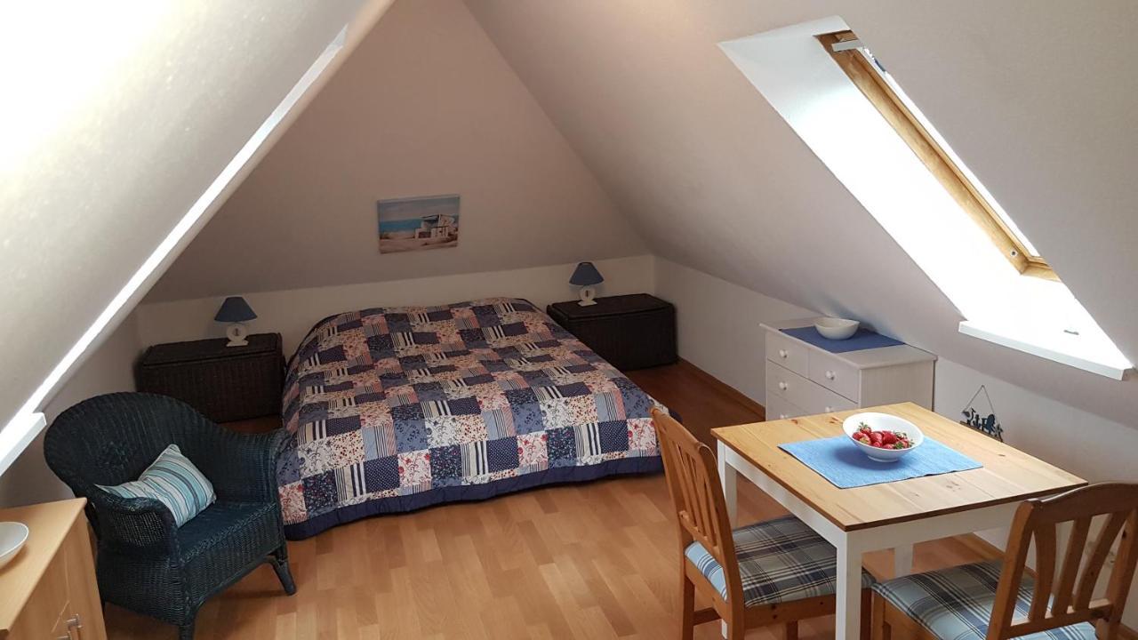 Ferien Auf Zwei Ebenen In Der Moewenkoje - Tierfreundlich Appartement Grömitz Buitenkant foto