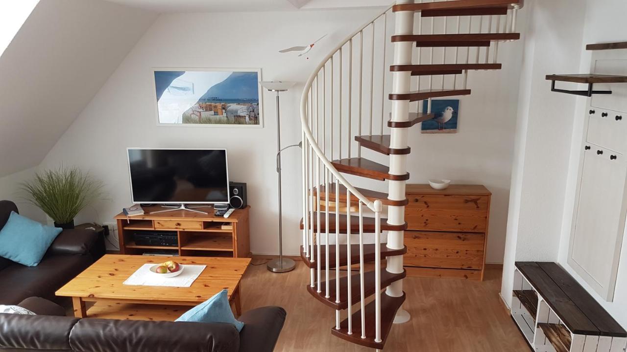 Ferien Auf Zwei Ebenen In Der Moewenkoje - Tierfreundlich Appartement Grömitz Buitenkant foto