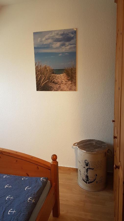 Ferien Auf Zwei Ebenen In Der Moewenkoje - Tierfreundlich Appartement Grömitz Buitenkant foto