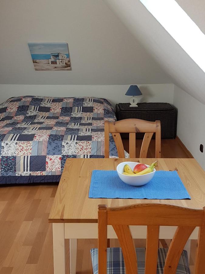 Ferien Auf Zwei Ebenen In Der Moewenkoje - Tierfreundlich Appartement Grömitz Buitenkant foto