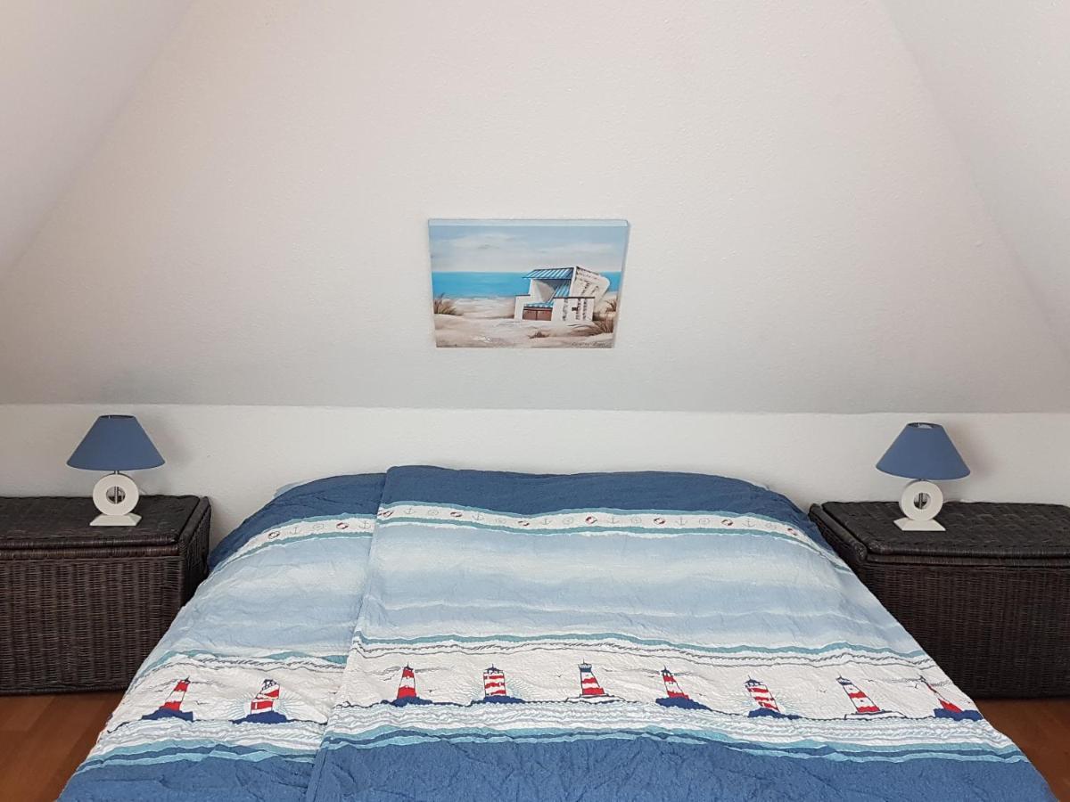 Ferien Auf Zwei Ebenen In Der Moewenkoje - Tierfreundlich Appartement Grömitz Buitenkant foto