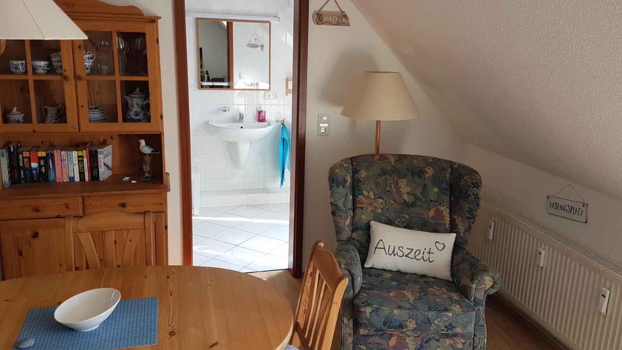 Ferien Auf Zwei Ebenen In Der Moewenkoje - Tierfreundlich Appartement Grömitz Buitenkant foto