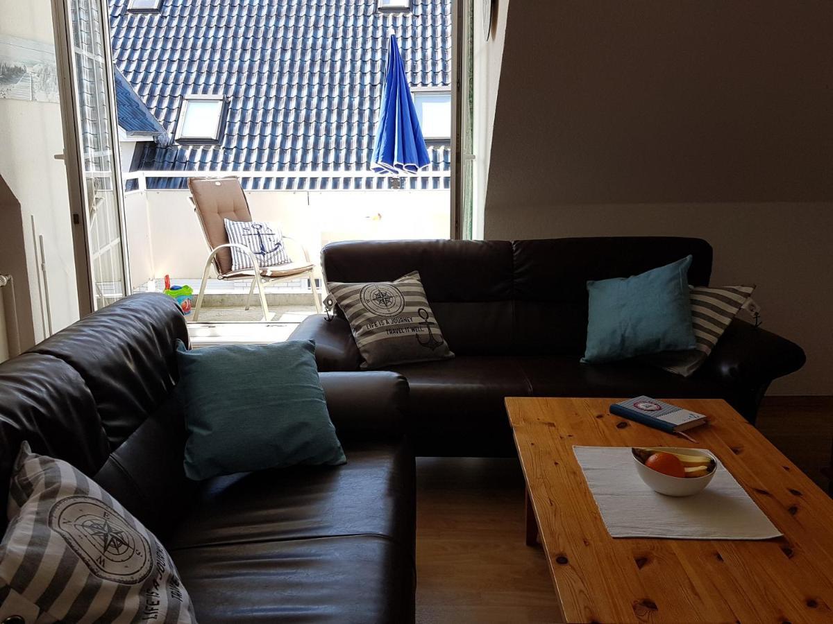 Ferien Auf Zwei Ebenen In Der Moewenkoje - Tierfreundlich Appartement Grömitz Buitenkant foto
