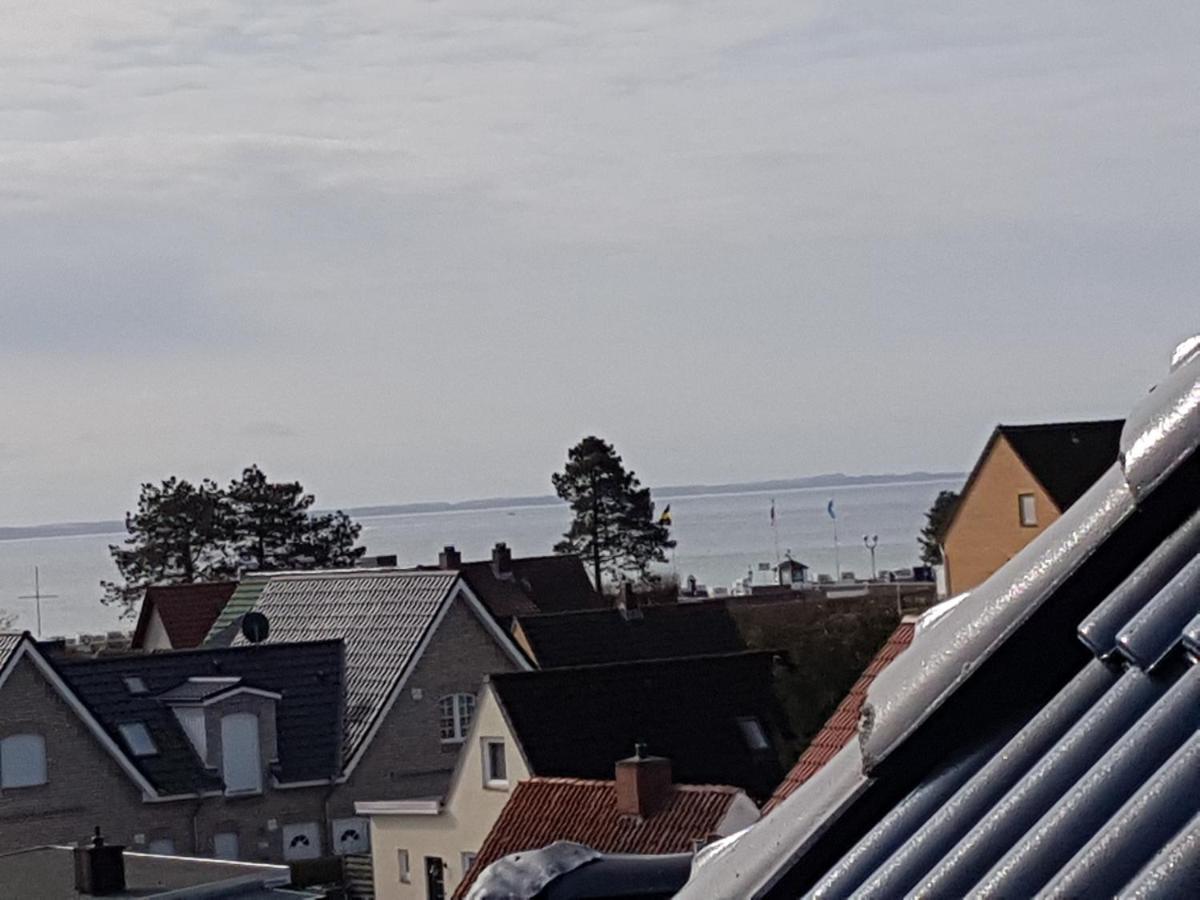 Ferien Auf Zwei Ebenen In Der Moewenkoje - Tierfreundlich Appartement Grömitz Buitenkant foto