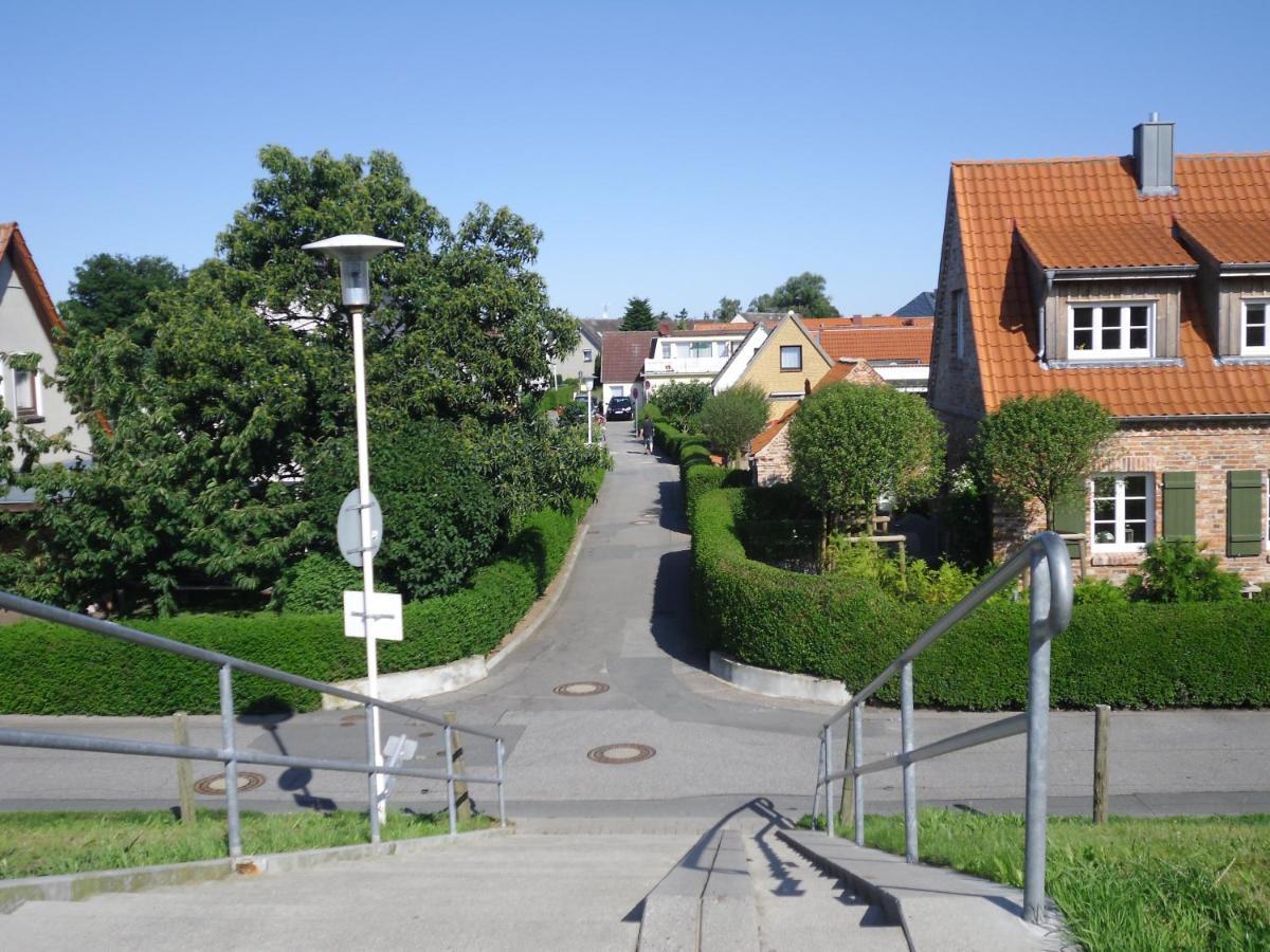 Ferien Auf Zwei Ebenen In Der Moewenkoje - Tierfreundlich Appartement Grömitz Buitenkant foto